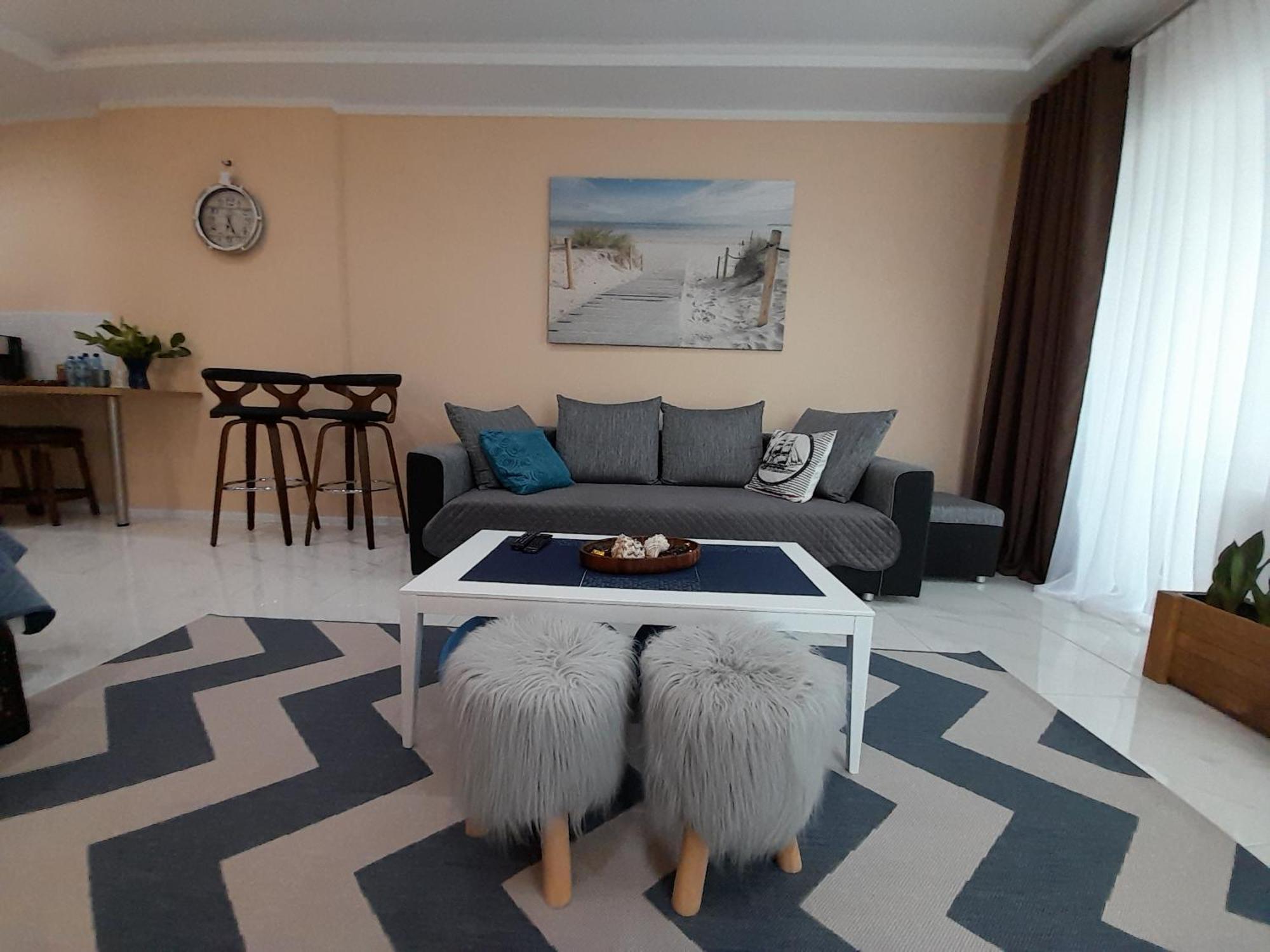 Apartament Dwunastka Mielno  Ngoại thất bức ảnh