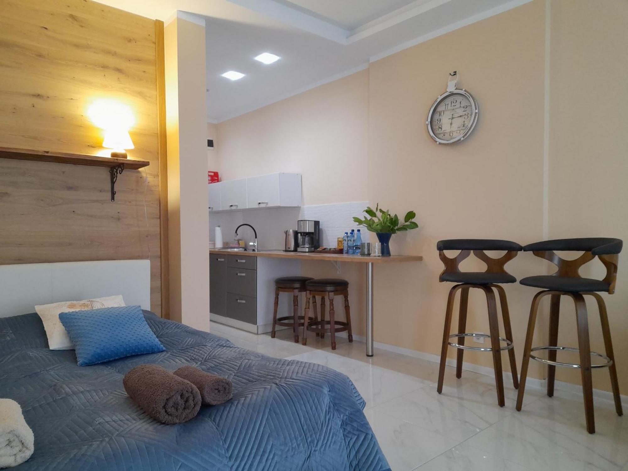 Apartament Dwunastka Mielno  Ngoại thất bức ảnh