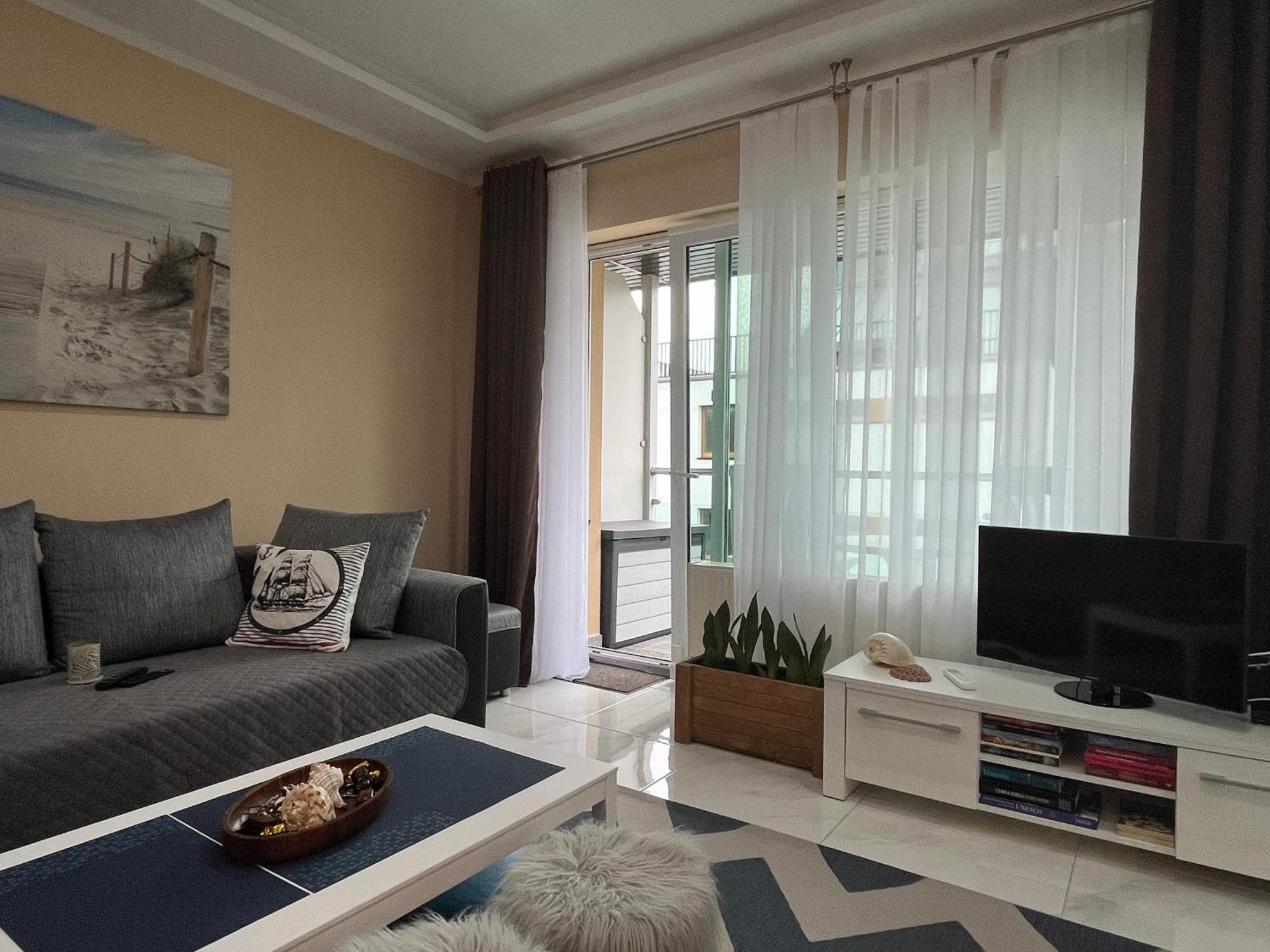 Apartament Dwunastka Mielno  Ngoại thất bức ảnh