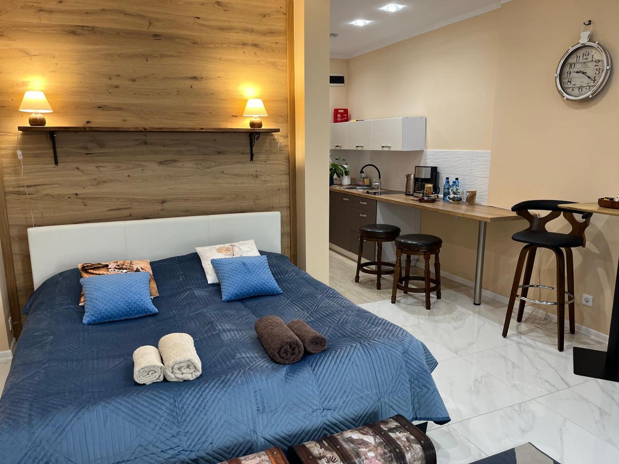 Apartament Dwunastka Mielno  Ngoại thất bức ảnh