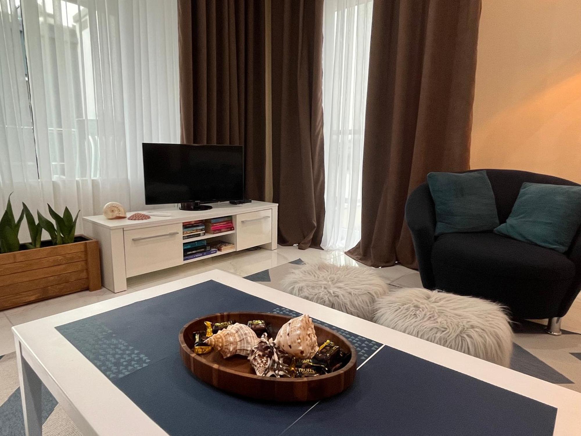 Apartament Dwunastka Mielno  Ngoại thất bức ảnh
