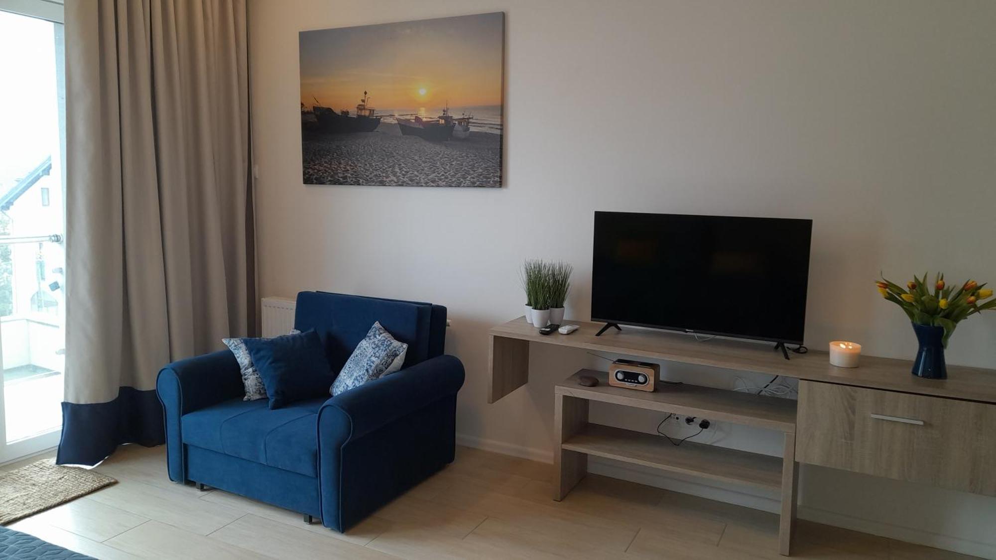 Apartament Dwunastka Mielno  Ngoại thất bức ảnh