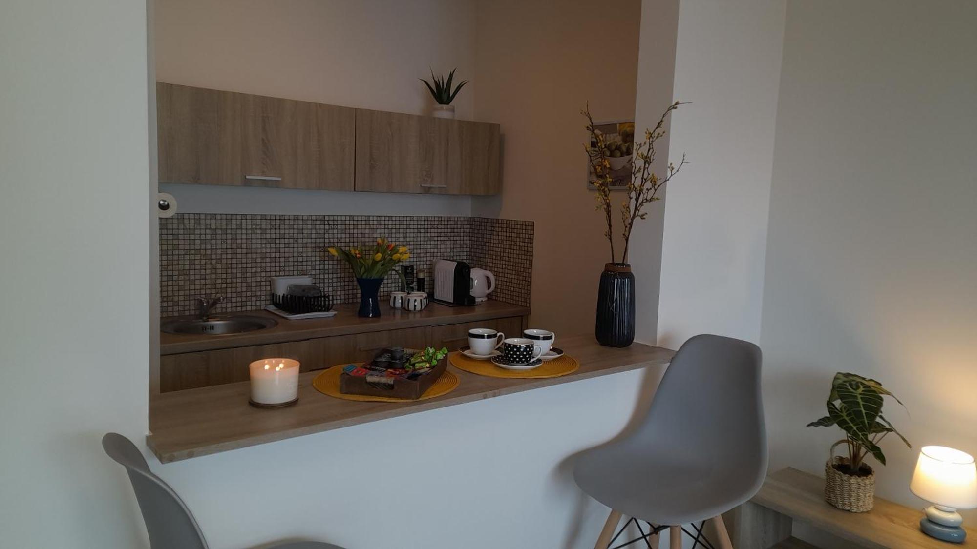 Apartament Dwunastka Mielno  Ngoại thất bức ảnh