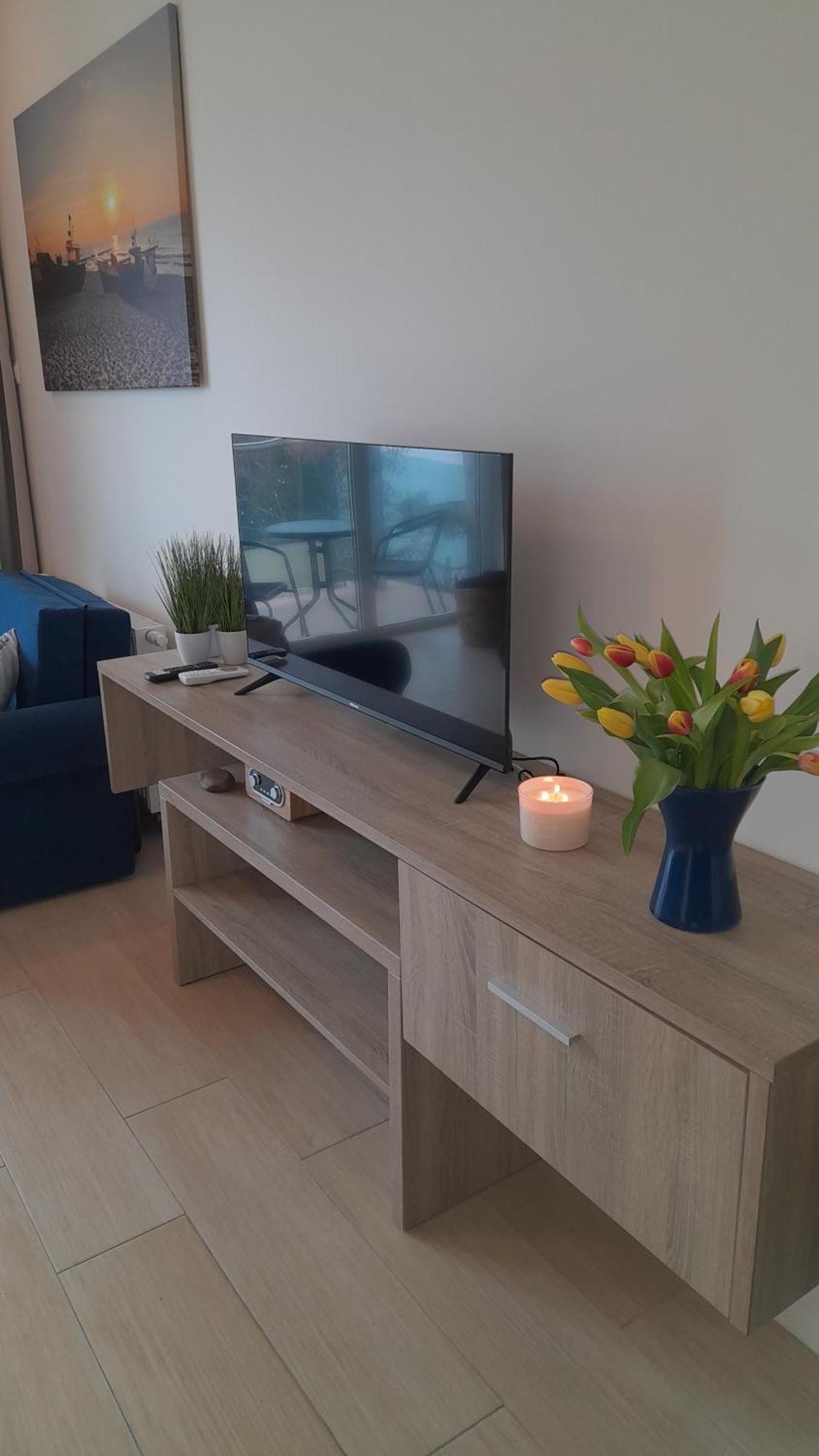 Apartament Dwunastka Mielno  Ngoại thất bức ảnh