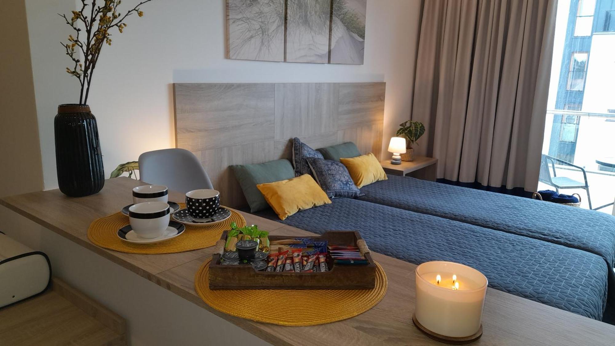 Apartament Dwunastka Mielno  Ngoại thất bức ảnh