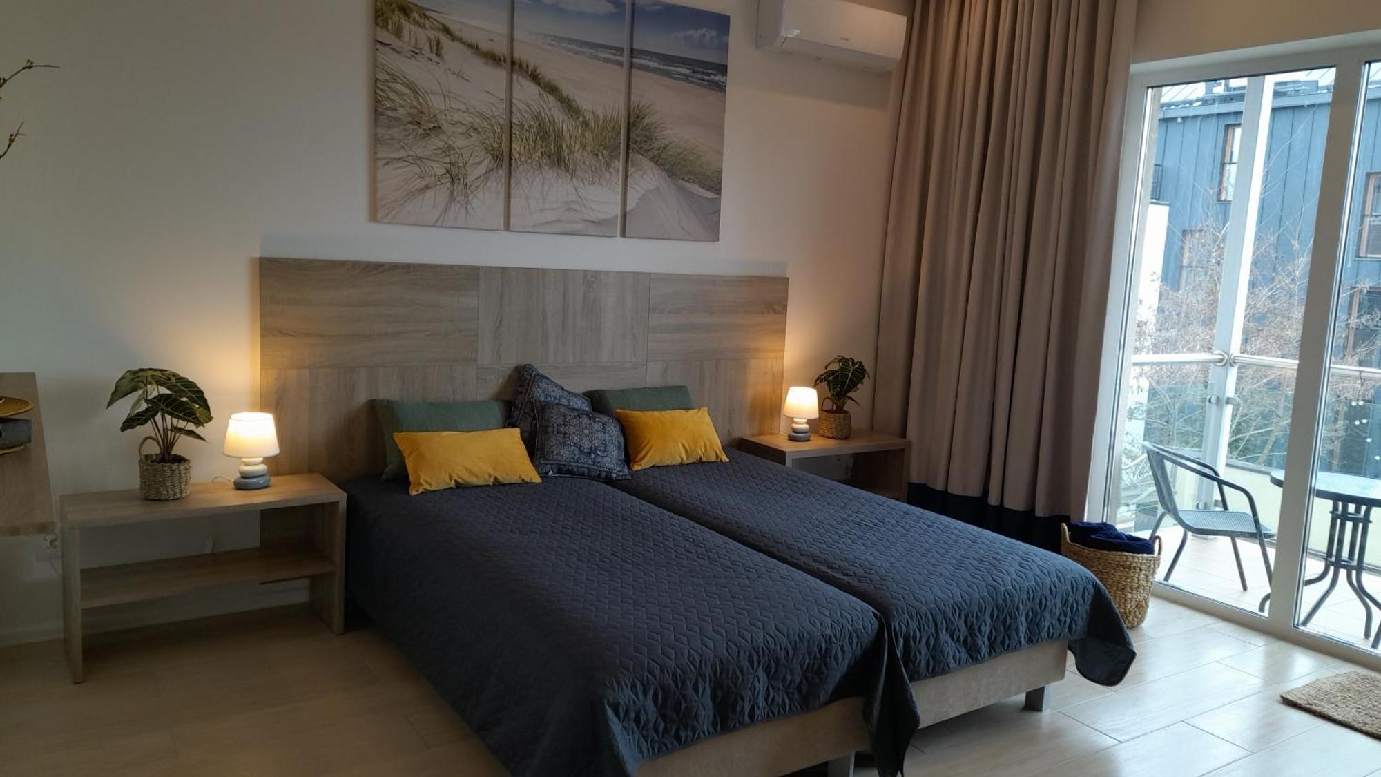 Apartament Dwunastka Mielno  Ngoại thất bức ảnh