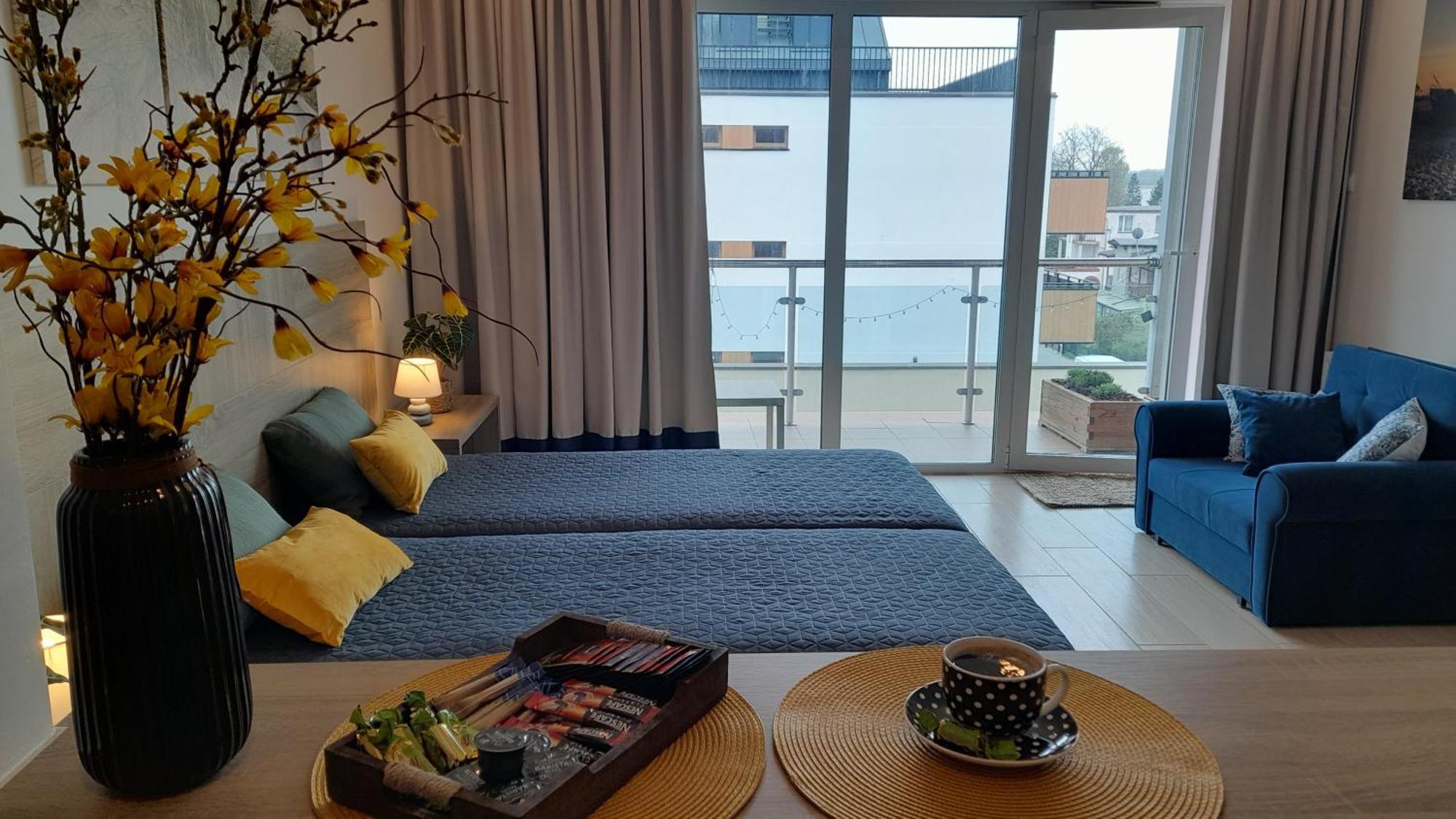 Apartament Dwunastka Mielno  Ngoại thất bức ảnh