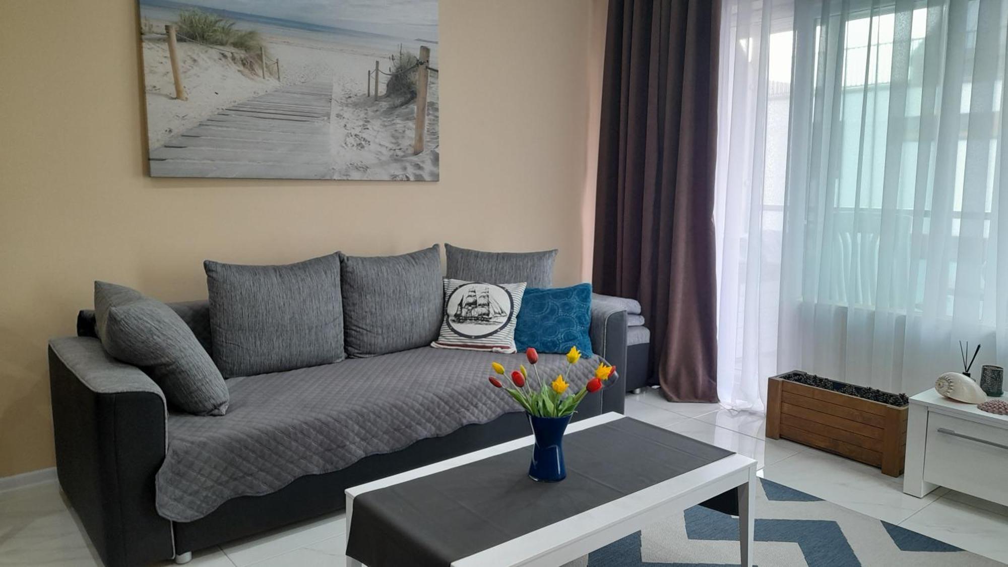 Apartament Dwunastka Mielno  Ngoại thất bức ảnh