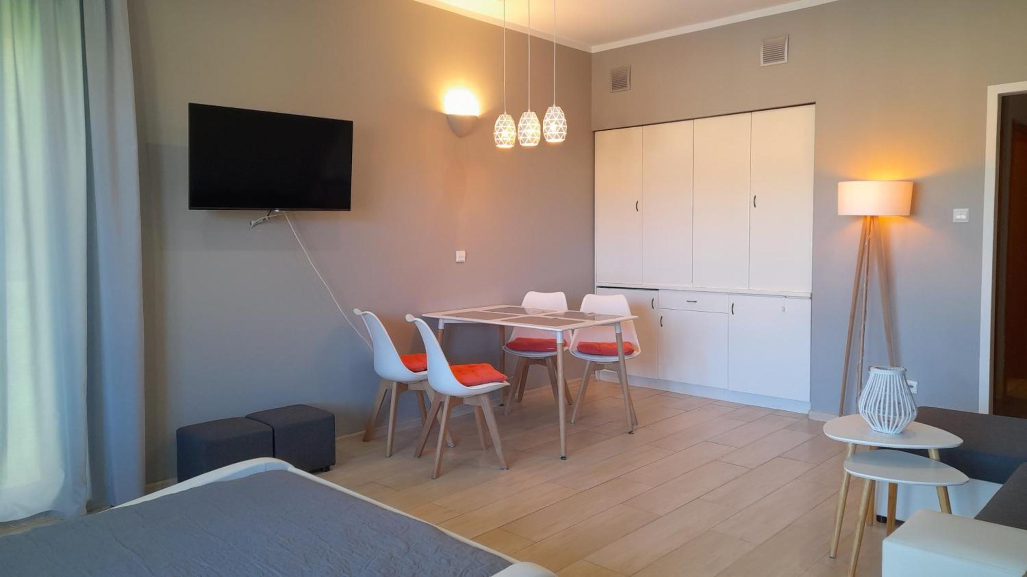 Apartament Dwunastka Mielno  Ngoại thất bức ảnh