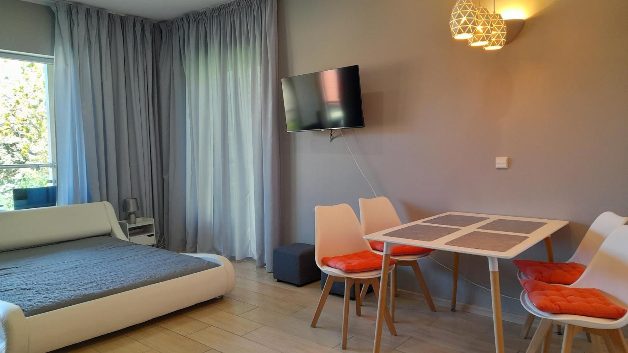 Apartament Dwunastka Mielno  Ngoại thất bức ảnh